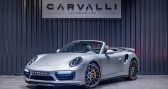 Annonce Porsche 911 Type 991 occasion Essence PORSCHE 991.2 CABRIOLET 3.8 580 TURBO S à EGUILLES