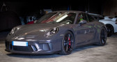 Annonce Porsche 911 Type 991 occasion Essence PORSCHE 991.2 GT3 CLUBSPORT - ECOTAXE PAYEE à SAINT LAURENT DU VAR