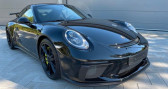 Annonce Porsche 911 Type 991 occasion Essence Porsche 991 911 991.2 GT3 Clubsport -LIFT-PDK- à Mudaison