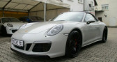 Porsche 911 Type 991 Porsche 991/911 Carrera 4 GTS Cabriolet craie  à Mudaison 34