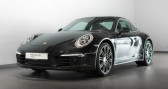 Annonce Porsche 911 Type 991 occasion Essence Porsche 991 Carrera 4 Black Edition à Montévrain