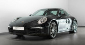 Porsche 911 Type 991 occasion année 2000 boite Automatique Annonce Porsche 911 Type 991 occasion Essence Porsche 991 Carrera 4 Black Edition à Montévrain