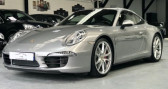 Porsche 911 Type 991 PORSCHE 991 CARRERA 4S 3.8 400CV PDK / ARGENT GT /CHRONO/PSE  à Jouars-pontchartrain 78