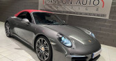 Porsche 911 Type 991 PORSCHE 991 CARRERA 4S 3.8 PDK 400 CABRIOLET  2015 - annonce de voiture en vente sur Auto Sélection.com