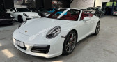 Annonce Porsche 911 Type 991 occasion Essence PORSCHE 991 CARRERA 4S CABRIOLET 420CV PDK / ACC/ CHRONO/ PS  Jouars-pontchartrain