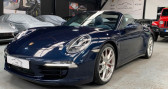 Annonce Porsche 911 Type 991 occasion Essence PORSCHE 991 CARRERA 4S CABRIOLET PDK / 3.8 400CV /PSE / ACC/  Jouars-pontchartrain