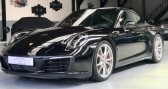 Porsche 911 Type 991 occasion année 2016 boite Automatique Annonce Porsche 911 Type 991 occasion Essence PORSCHE 991 CARRERA 4S PDK 3.0 420CV/ ROUES DIRECT/PANO/PSE/ à Jouars-pontchartrain