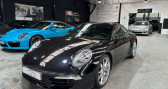 Annonce Porsche 911 Type 991 occasion Essence PORSCHE 991 CARRERA S PDK 3.8 400CV / PASM+PDCC / PSE / CHRO  Jouars-pontchartrain