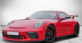 Annonce Porsche 911 Type 991 occasion Essence Porsche 991 GT3 4.0 PDLS Lift Sport Chrono à Cagnes Sur Mer