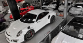 Annonce Porsche 911 Type 991 occasion Essence PORSCHE 991 GT3 RS 4.0 500 - PREMIERE MAIN - Origine France  SAINT LAURENT DU VAR