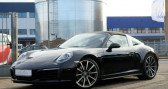 Annonce Porsche 911 Type 991 occasion Essence Porsche 991 Targa 4  BEZIERS