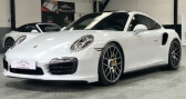 Annonce Porsche 911 Type 991 occasion Essence PORSCHE 991 TURBO S 3.8 560CV PDK / PANO / EXCLUSIF / BURMES à Jouars-pontchartrain