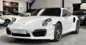 Annonce Porsche 911 Type 991 occasion Essence PORSCHE 991 TURBO S 3.8 560CV PDK / PANO/ SUPERBE à Jouars-pontchartrain
