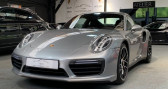 Annonce Porsche 911 Type 991 occasion Essence PORSCHE 991 TURBO S 3.8 580CV PDK /ARGENT GT/ LIFT/ TOE / 20  Jouars-pontchartrain