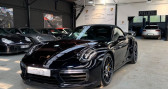 Porsche 911 Type 991 PORSCHE 991 TURBO S 3.8 580CV PDK CABRIOLET / 42500KMS / APP  2018 - annonce de voiture en vente sur Auto Sélection.com