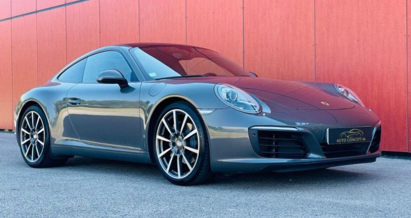 Porsche 911 Type 991 PORSHE (2) 991 CARRERA 2 370ch  occasion  PERPIGNAN