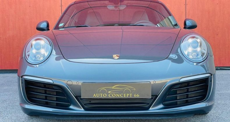 Porsche 911 Type 991 PORSHE (2) 991 CARRERA 2 370ch  occasion  PERPIGNAN - photo n4