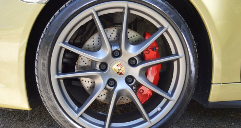 Porsche 911 Type 991 RARE 991.1 4S 3.8 FLAT 6 ATMOSPHERIQUE 400ch PDK PLUS DE 38k  occasion  Sainte Maxime - photo n6
