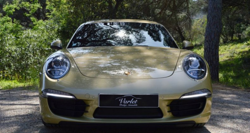 Porsche 911 Type 991 RARE 991.1 4S 3.8 FLAT 6 ATMOSPHERIQUE 400ch PDK PLUS DE 38k  occasion  Sainte Maxime - photo n2