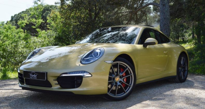 Porsche 911 Type 991 RARE 991.1 4S 3.8 FLAT 6 ATMOSPHERIQUE 400ch PDK PLUS DE 38k  occasion  Sainte Maxime - photo n3