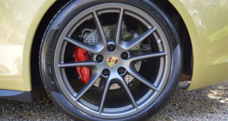 Porsche 911 Type 991 RARE 991.1 4S 3.8 FLAT 6 ATMOSPHERIQUE 400ch PDK PLUS DE 38k  occasion  Sainte Maxime - photo n7