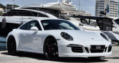 Porsche 911 Type 991 occasion année 2015 boite Automatique Annonce Porsche 911 Type 991 occasion Essence RARE 991.1 GTS 3.8 ATMOSPHERIQUE 430ch PDK PLUS DE 40ke D'OP à Sainte Maxime