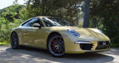 Annonce Porsche 911 Type 991 occasion Essence RARE PORSCHE 911 991.1 4S 3.8 FLAT 6 ATMOSPHERIQUE 400ch PDK  Sainte Maxime