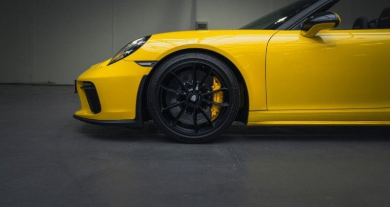 Porsche 911 Type 991 SPEEDSTER (991.2)  occasion � Paris - photo n�4