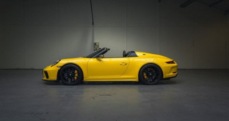 Porsche 911 Type 991 SPEEDSTER (991.2)  occasion � Paris - photo n�7
