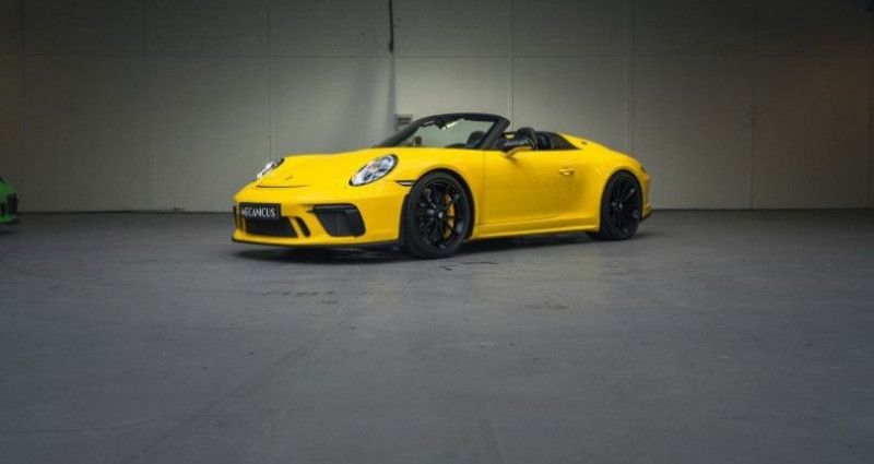 Porsche 911 Type 991 SPEEDSTER (991.2)  occasion � Paris