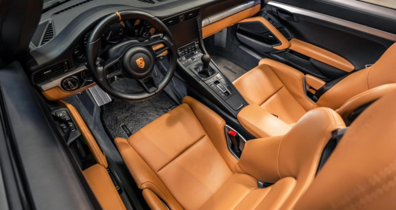 Porsche 911 Type 991 Speedster 4.0i - 510 TYPE 991 .  occasion &agrave; GENAY - photo n&deg;5