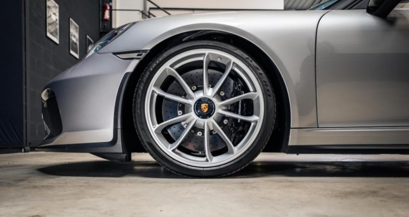 Porsche 911 Type 991 Speedster 4.0i - 510 TYPE 991 .  occasion &agrave; GENAY - photo n&deg;3