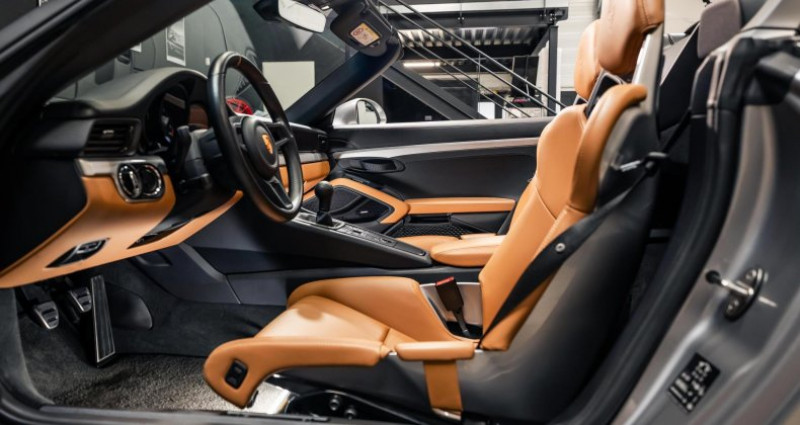 Porsche 911 Type 991 Speedster 4.0i - 510 TYPE 991 .  occasion &agrave; GENAY - photo n&deg;7