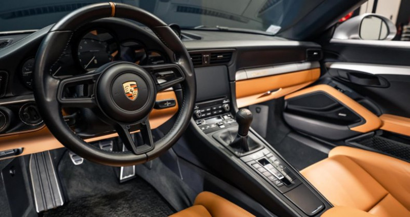 Porsche 911 Type 991 Speedster 4.0i - 510 TYPE 991 .  occasion &agrave; GENAY - photo n&deg;6