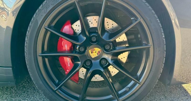 Porsche 911 Type 991 SUPERBE 991.1 4S 3.8 FLAT 6 ATMOSPHERIQUE 400ch PDK PDLS FUL  occasion  Sainte Maxime - photo n6
