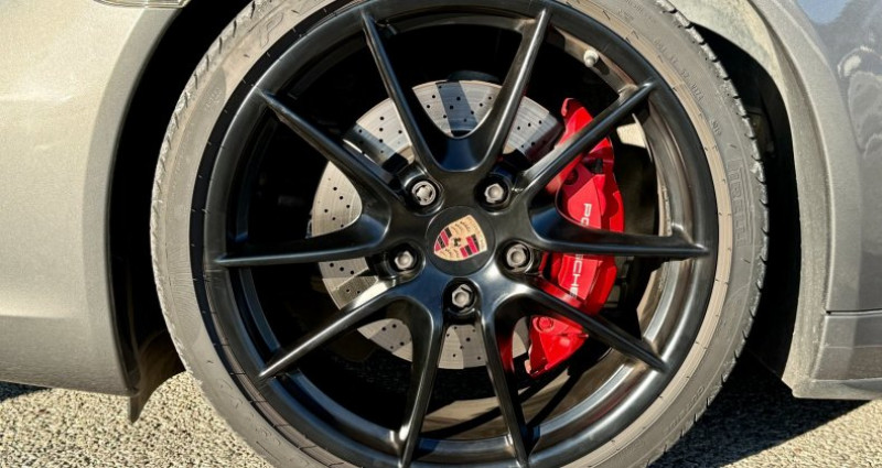 Porsche 911 Type 991 SUPERBE 991.1 4S 3.8 FLAT 6 ATMOSPHERIQUE 400ch PDK PDLS FUL  occasion  Sainte Maxime - photo n5