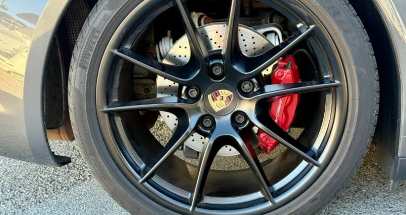 Porsche 911 Type 991 SUPERBE 991.1 4S 3.8 FLAT 6 ATMOSPHERIQUE 400ch PDK PDLS FUL  occasion  Sainte Maxime - photo n7