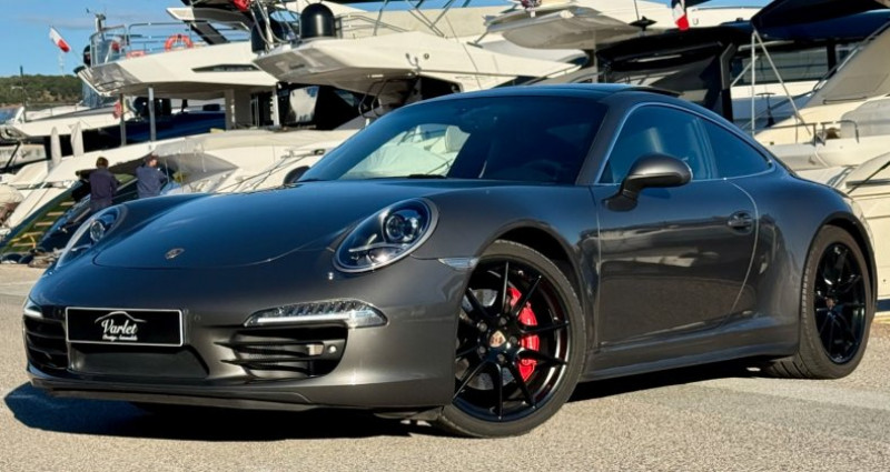 Porsche 911 Type 991 SUPERBE 991.1 4S 3.8 FLAT 6 ATMOSPHERIQUE 400ch PDK PDLS FUL  occasion  Sainte Maxime - photo n2