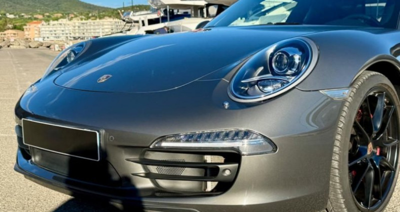 Porsche 911 Type 991 SUPERBE 991.1 4S 3.8 FLAT 6 ATMOSPHERIQUE 400ch PDK PDLS FUL  occasion  SAINTE MAXIME - photo n3