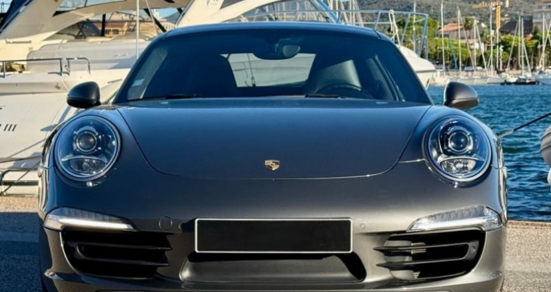 Porsche 911 Type 991 SUPERBE 991.1 4S 3.8 FLAT 6 ATMOSPHERIQUE 400ch PDK PDLS FUL  occasion  SAINTE MAXIME - photo n2