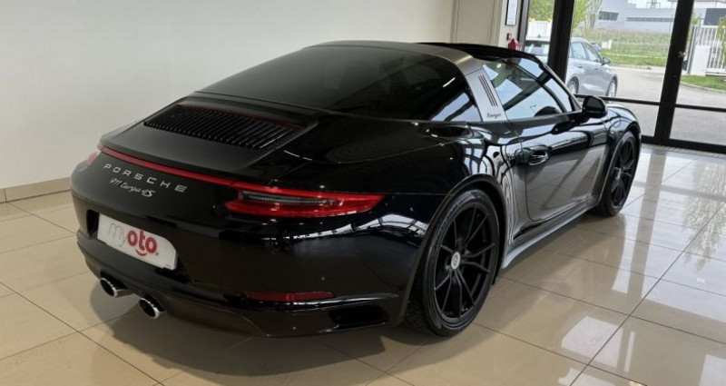 Porsche 911 Type 991 TARGA (991) 3.0 420CH 4S PDK  occasion à Mommenheim - photo n°6