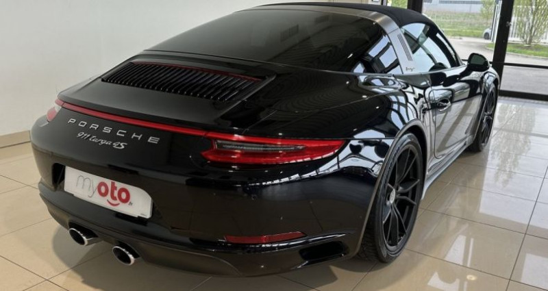Porsche 911 Type 991 TARGA (991) 3.0 420CH 4S PDK  occasion à Mommenheim - photo n°5