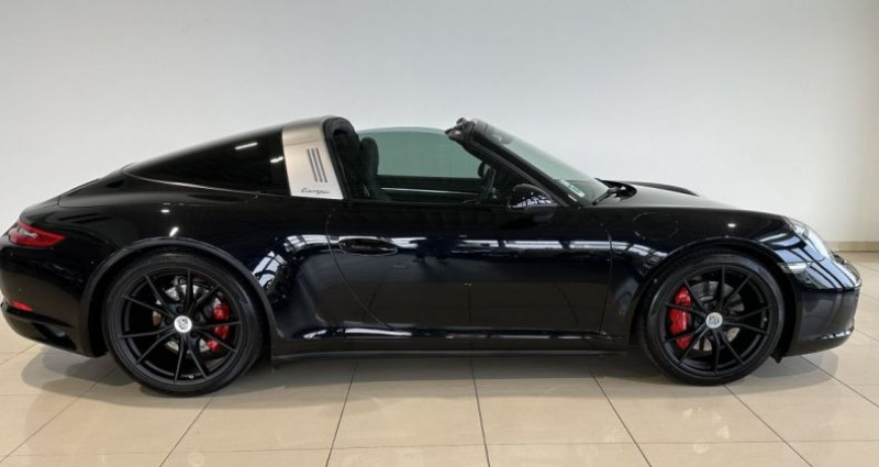 Porsche 911 Type 991 TARGA (991) 3.0 420CH 4S PDK  occasion à Mommenheim - photo n°4