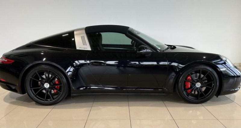 Porsche 911 Type 991 TARGA (991) 3.0 420CH 4S PDK  occasion à Mommenheim - photo n°3