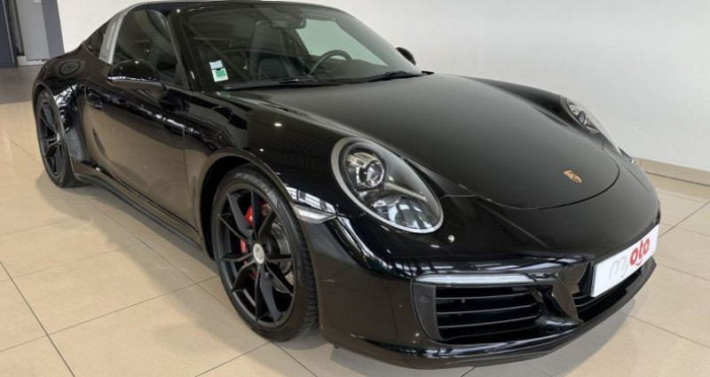 Porsche 911 Type 991 TARGA (991) 3.0 420CH 4S PDK  occasion à Mommenheim - photo n°2