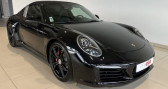 Annonce Porsche 911 Type 991 occasion Essence TARGA (991) 3.0 420CH 4S PDK  Mommenheim