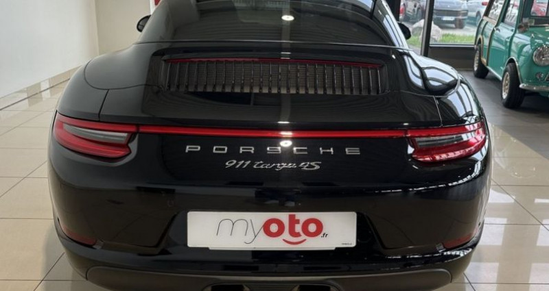 Porsche 911 Type 991 TARGA (991) 3.0 420CH 4S PDK  occasion à Mommenheim - photo n°7