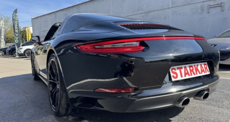 Porsche 911 Type 991 TARGA (991) 3.0 420CH 4S PDK  occasion &agrave; ORANGE - photo n&deg;6