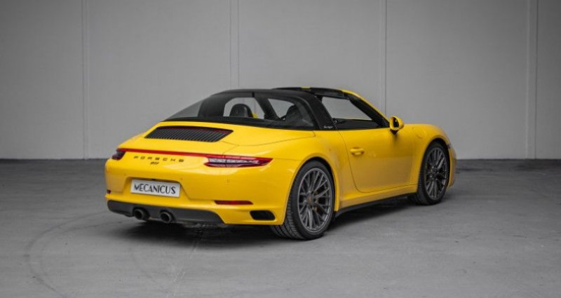 Porsche 911 Type 991 TARGA (991) 4 GTS  occasion  Paris - photo n2