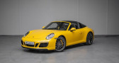Porsche 911 Type 991 TARGA (991) 4 GTS   Paris 75